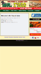 Mobile Screenshot of mrpizzapasadena.com